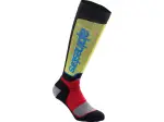 MX Plus Socks - Black, Blue, Red, Yellow - Adult - S - 34310833