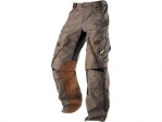 MX-SH-V-RACEWEAR SHIFT SQUADRON PANT BROWN: Méret - 132