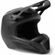 MX V1 SOLID DOT/ECE [MT BLK]: Taille - 2X