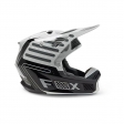 MX V3 RS RYAKTR HELM ECE [STL GRIJS]: Maat - XL