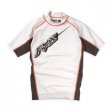 MX4 S/S RASHGUARD WEISS Größe - 005