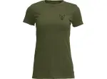 Női foltozott póló - Felnőtt - XL - 30314337