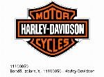 Nastro, isolante, X - 11100050 - Harley-Davidson
