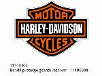 Nastro protettivo borsa serbatoio - 11100304 - Harley-Davidson