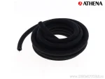 NBR furtun de combustibil cu textil exterior ø8x13 mm - 5 m - Athena