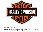 ND-103/1690 етап II, big bore - 34272-12B/DT - Harley-Davidson