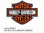 ND-1584 OE калибровка/DOM, Touring/E - 34412-07D/DT - Harley-Davidson
