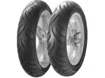 Neumático Avon AM63 Viper Stryke 130/70-13 63P TL - Avon
