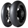 Neumático Dunlop GP Racer Slick D212 (E) 200/55 R17 NHS TL - Dunlop