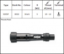 NGK - Bakelitrohr SD05F