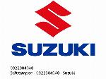 Niet, pufferelement - 0922904048 - Suzuki