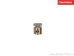 Nipple with screw length: 5.0mm - hole diameter: 1.8mm - outer diameter: 6.0mm - JM into EXACTLY