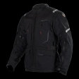 NORDCODE - DAKAR EVO Jacke, schwarz [L] [neu]