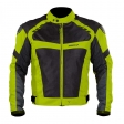 NORDCODE - FIGHT AIR Jacket - M, fluo yellow / black