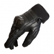 NORDCODE - STING Handschuhe - Schwarz, M