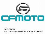 O-anillo 35x3 - 0010-013014 - CFMOTO