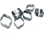 O-Clips - Silber, Poliert - 24010096