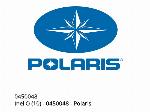 O-Ring (10) - 0450048 - Polaris
