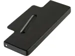 Oberes Batteriefachdeckel - Schwarz - 21130499