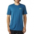 OBSERVED SS PREMIUM TEE HEATHER M BLUE: Size - XL