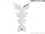 Ochrona zbiornika HDR6 przezroczysta 123 x 213,8 mm - OneDesign Bike