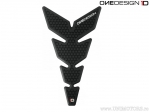 Ochrona zbiornika HDR7 czarna 134.2 x 222.9 mm - OneDesign Bike