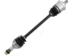 OEM Замяна Стандартен CV Ос - Черен, Суров - 02141614