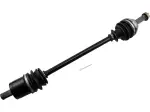 OEM Замяна Стандартен CV Ос - Черен, Суров - 02141666