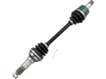 OEM Замяна Стандартен CV Ос - Черен, Хром - 02141698