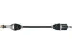 OEM Замяна Стандартен CV Ос - Черен, Хром - 02141838