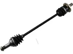 OEM Замяна Стандартна CV Ос - Черен, Суров - 02141572