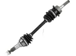 OEM Замяна Стандартна CV Ос - Черен, Суров - 02141579