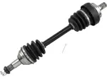 OEM Замяна Стандартна CV Ос - Черен, Суров - 02141582