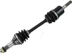 OEM Замяна Стандартна CV Ос - Черен, Суров - 02141594