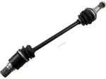 OEM Замяна Стандартна CV Ос - Черен, Суров - 02141648
