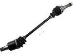 OEM Замяна Стандартна CV Ос - Черен, Суров - 02141670