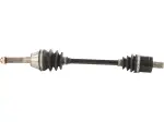 OEM резервен стандартен CV полуос - Черен, Хром - 02142697
