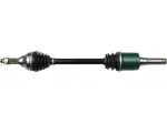 OEM резервен стандартен CV полуос - Черен, Хром - 02142741