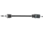 OEM резервен стандартен CV полуос - Черен, Хром - 02142875