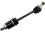 OEM стандартен заместител на CV ос - Черен, Неполиран - 02141646