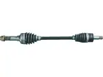 OEM стандартен заместител на CV полуос - Черен, Хром - 02142703