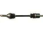 OEM стандартен заместител на CV полуос - Черен, Хром - 02142747
