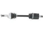 OEM стандартен заместител на CV полуос - Черен, Хром - 02142859