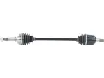 OEM стандартен заместител на CV полуос - Черен, Хром - 02142882