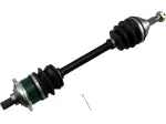 OEM стандартен CV полуос за подмяна - Черен, Неполиран - 02141565