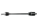OEM стандартен CV полуос за подмяна - Черен, Хром - 02141833
