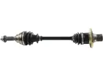 OEM стандартен CV полуос за подмяна - Черен, Хром - 02141836