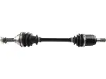 OEM стандартен CV полуос за подмяна - Черен, Хром - 02141837