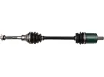 OEM стандартен CV полуос за подмяна - Черен, Хром - 02142749