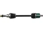 OEM стандартен CV полуос за подмяна - Черен, Хром - 02142750
